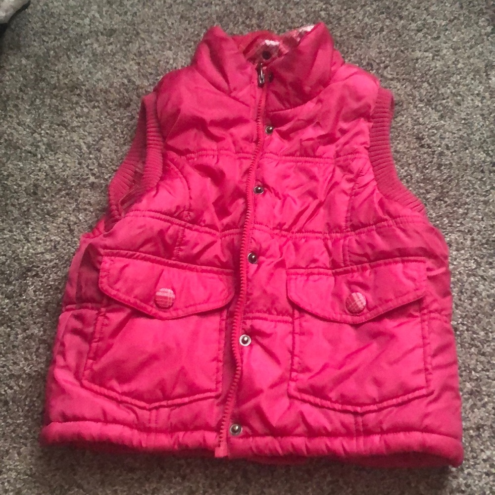 Weatherproof Vest